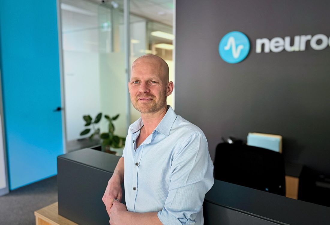 Dr Trevor Brown (PhD) | neurocare academy